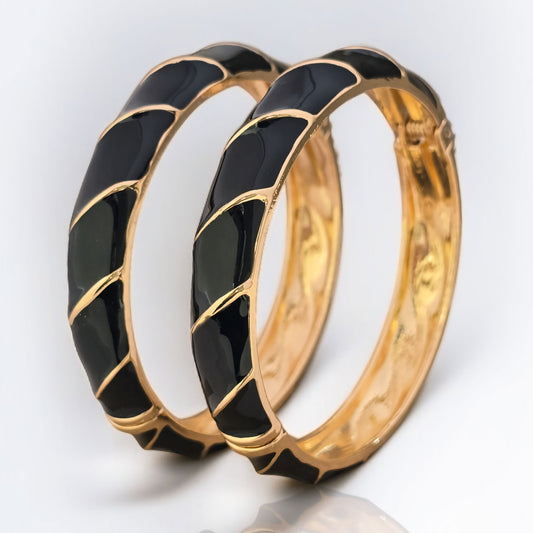 Enamel - Black