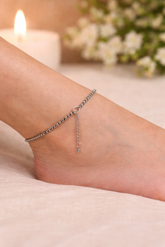 Pirate Anklet.